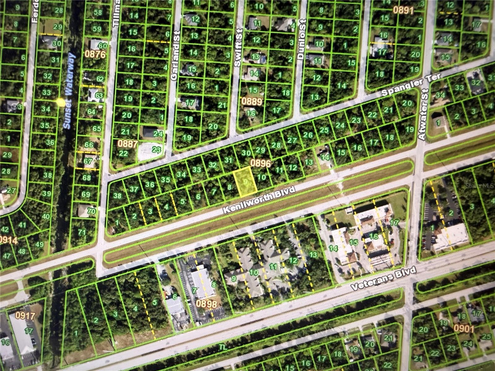 PORT CHARLOTTE SEC 019 - Land