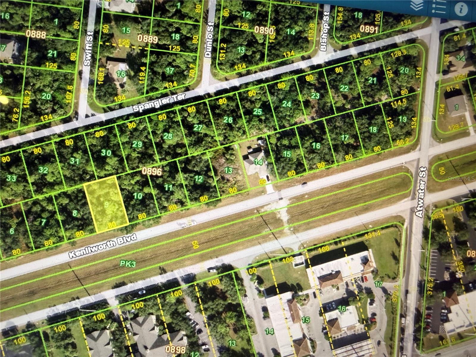 PORT CHARLOTTE SEC 019 - Land