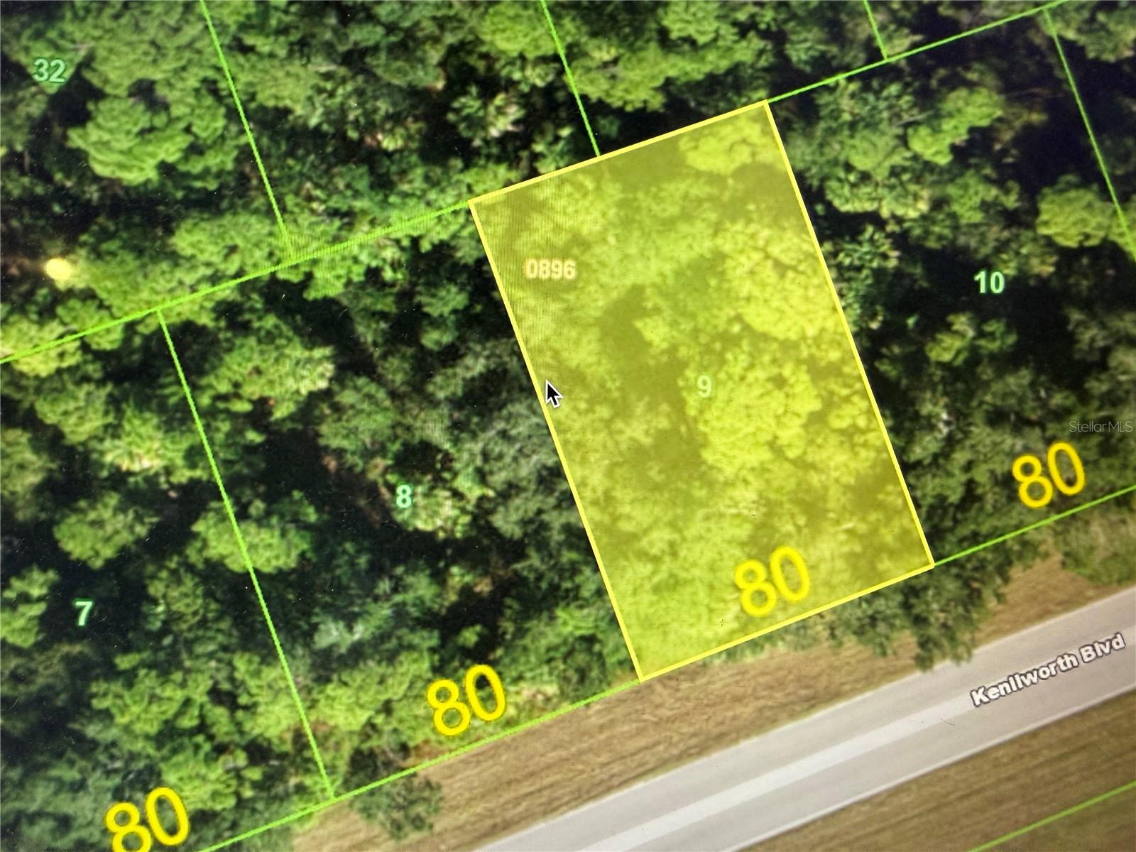 PORT CHARLOTTE SEC 019 - Land