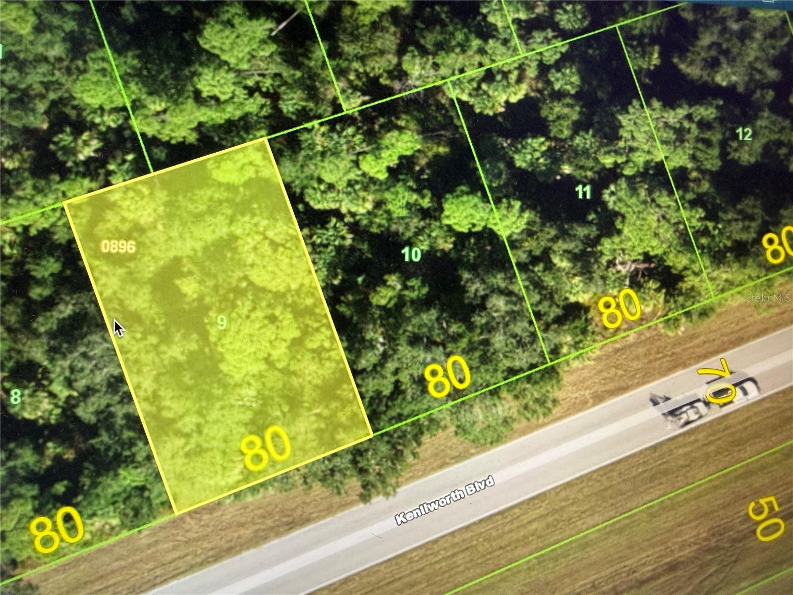 PORT CHARLOTTE SEC 019 - Land