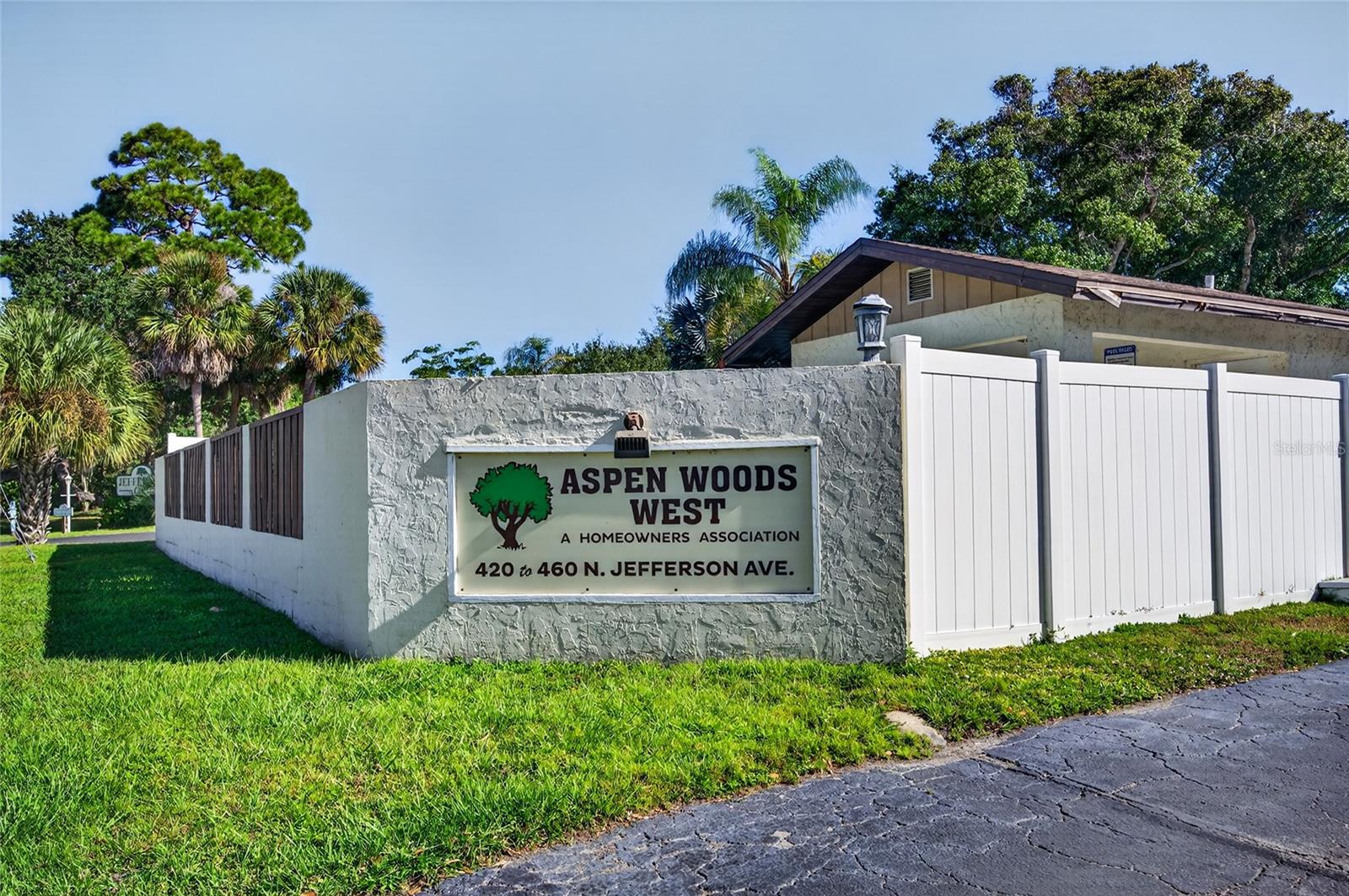 ASPEN WOODS WEST - Residential