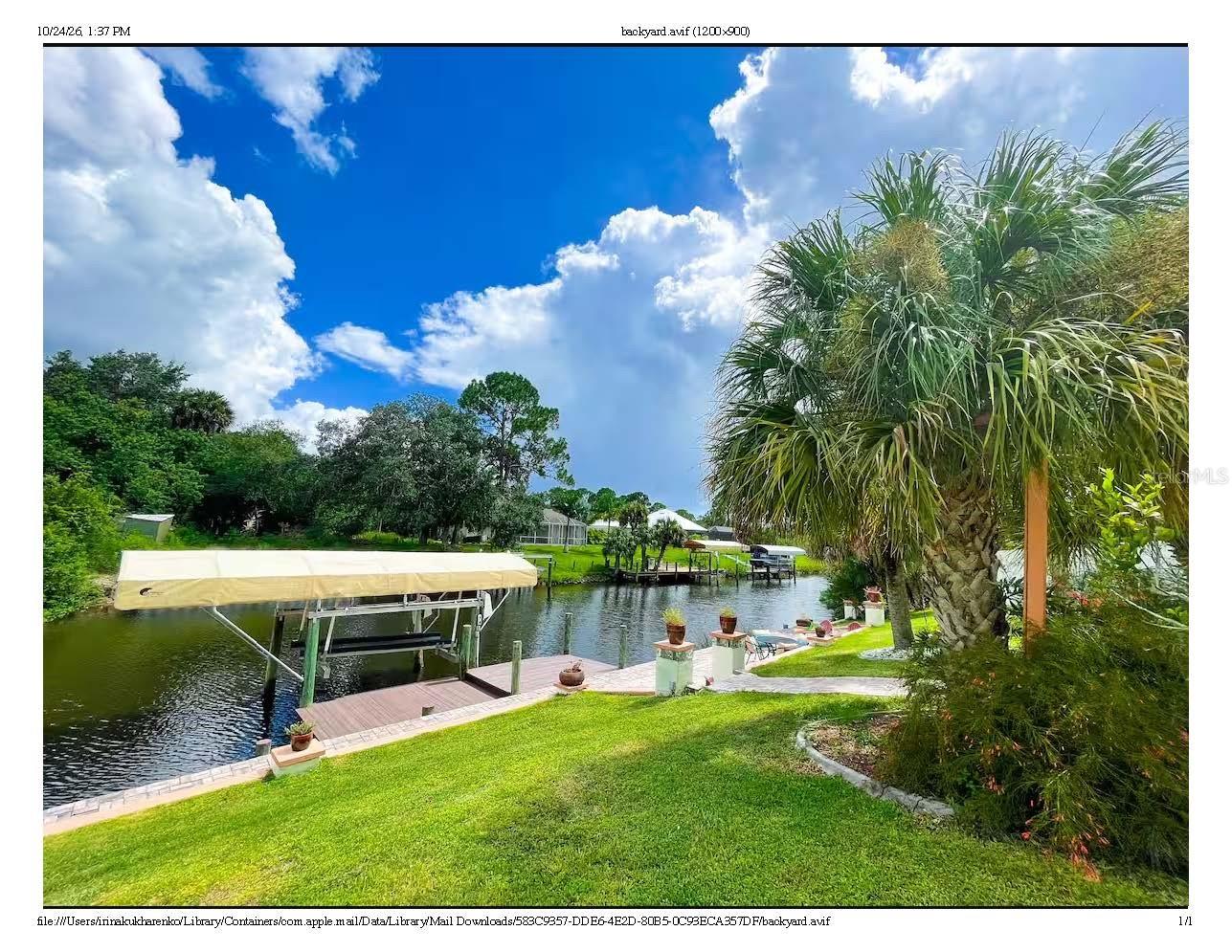 PORT CHARLOTTE SEC 038 - Residential