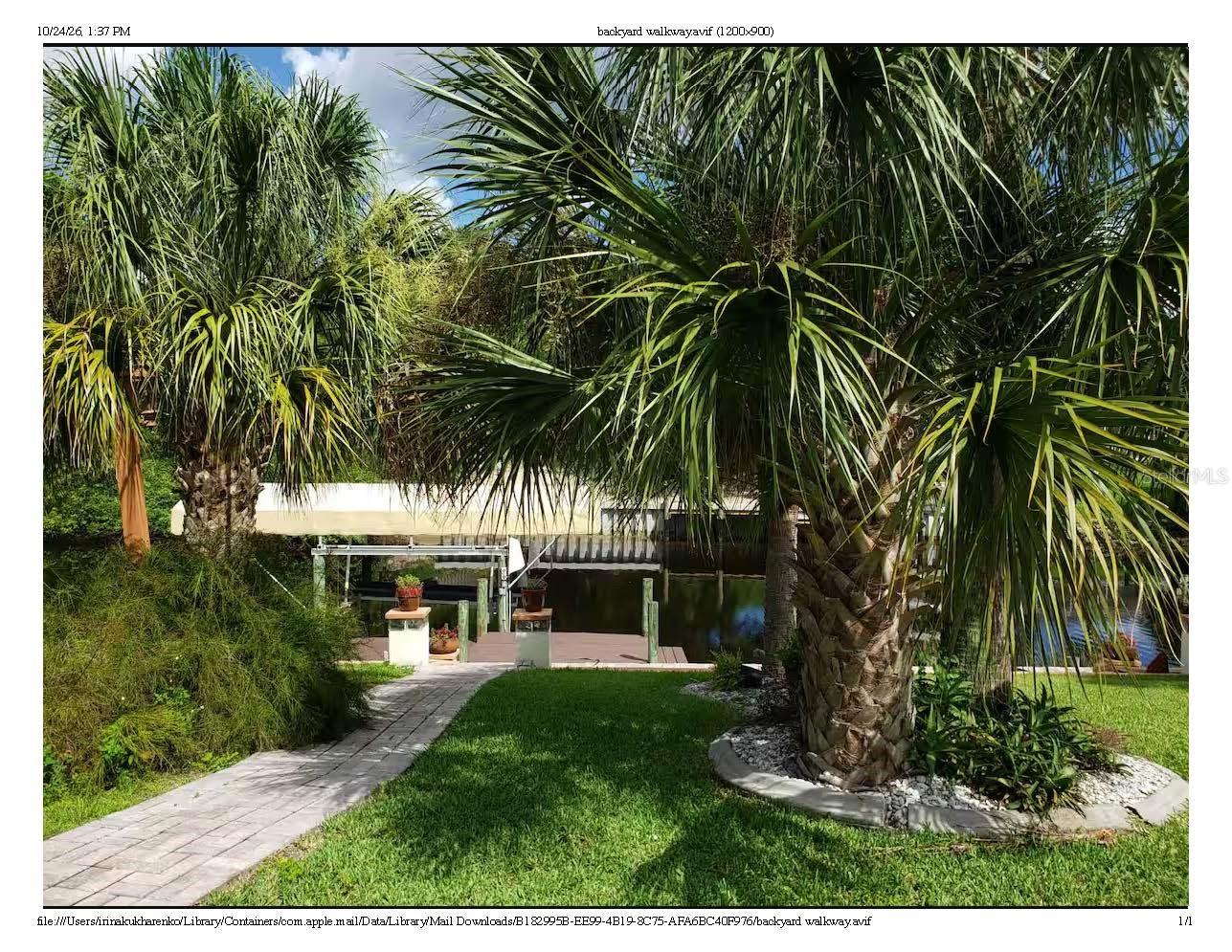 PORT CHARLOTTE SEC 038 - Residential