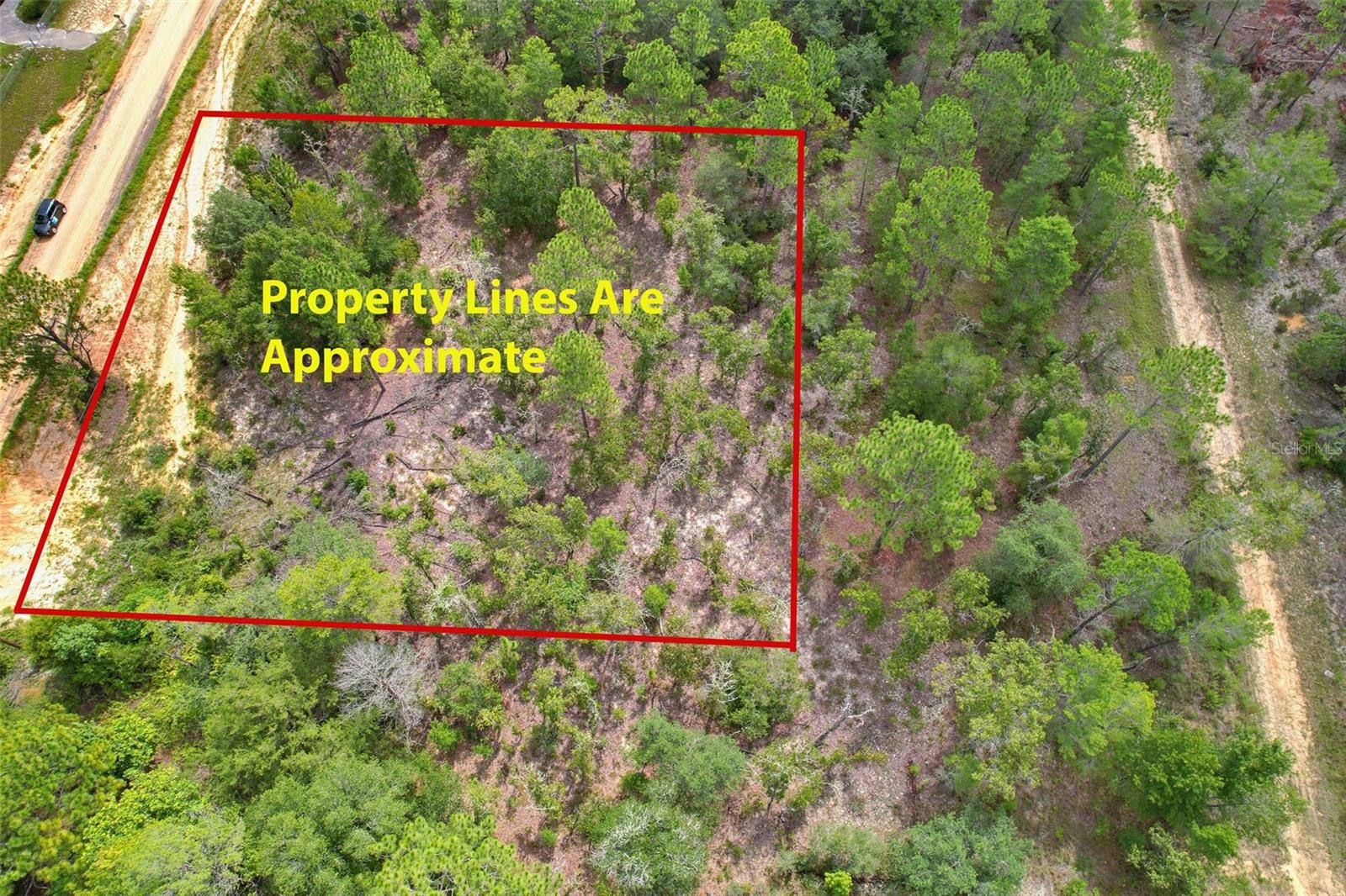 INTERLACHEN LAKES ESTATES - Land