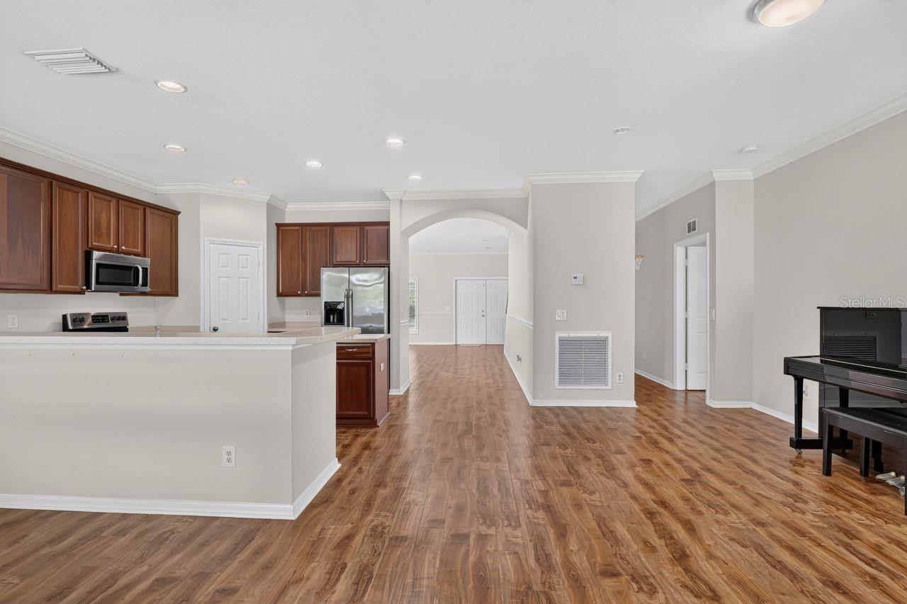 SHERWOOD/CROSSROADS L - Residential