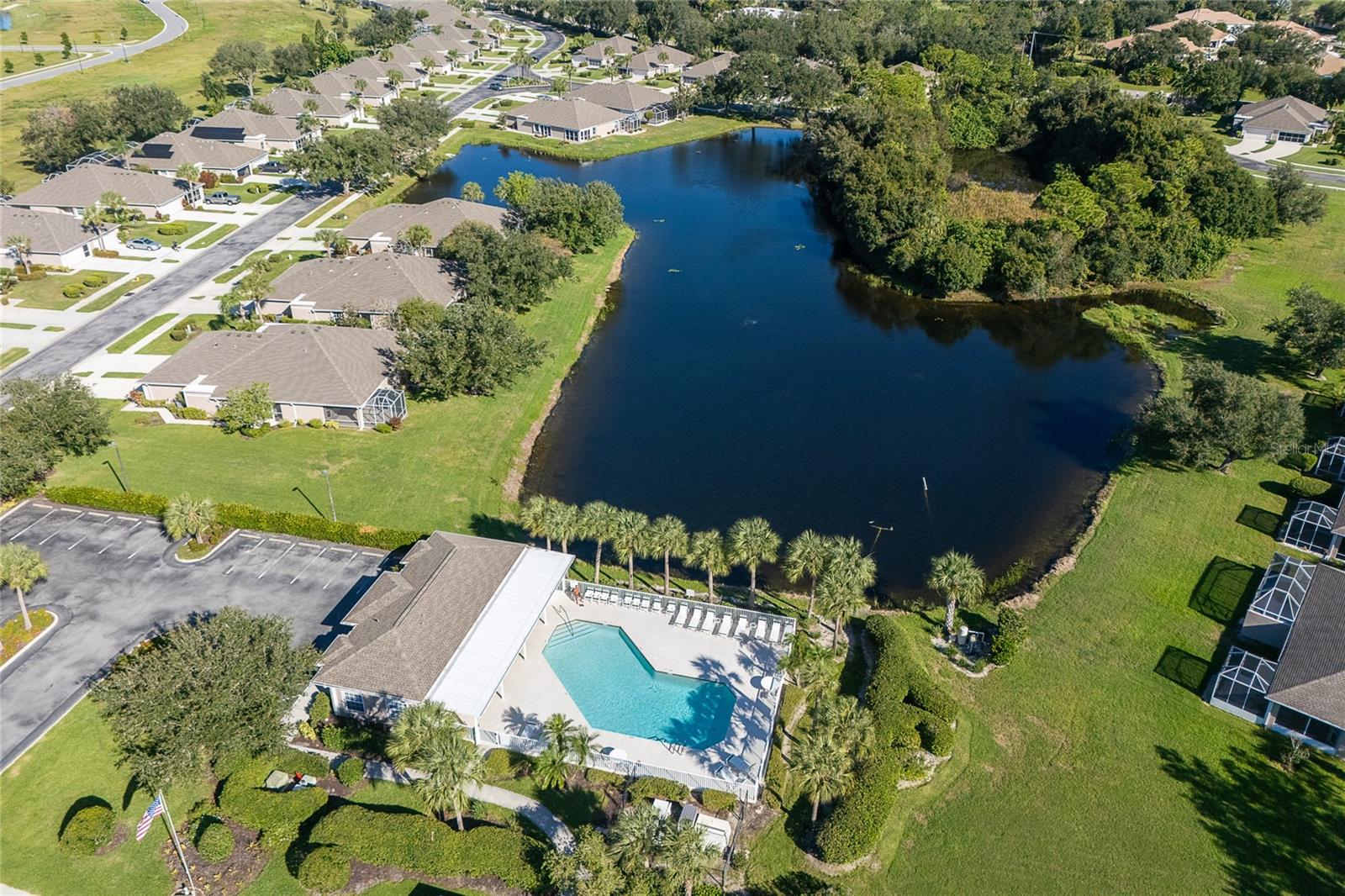 VILLAS OF SABAL TRACE - Residential