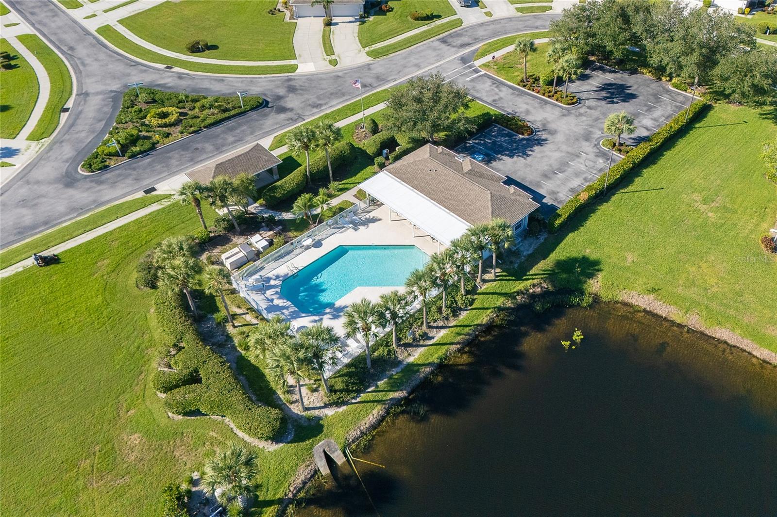 VILLAS OF SABAL TRACE - Residential