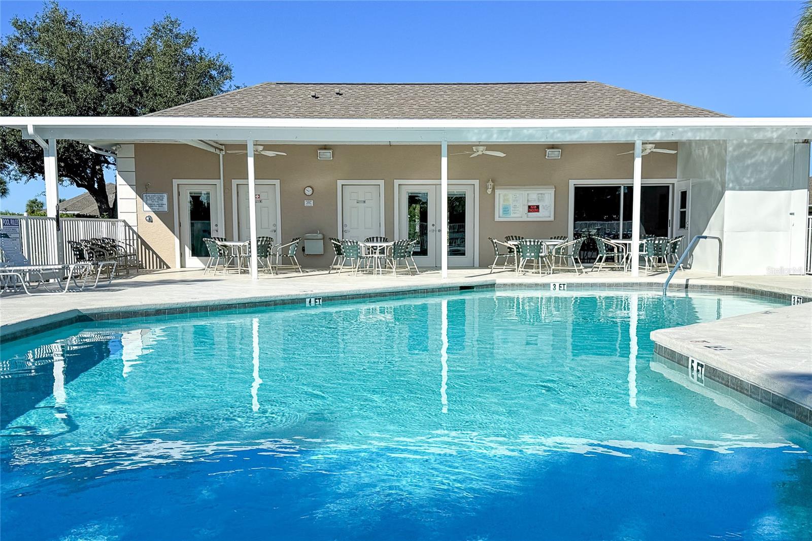VILLAS OF SABAL TRACE - Residential