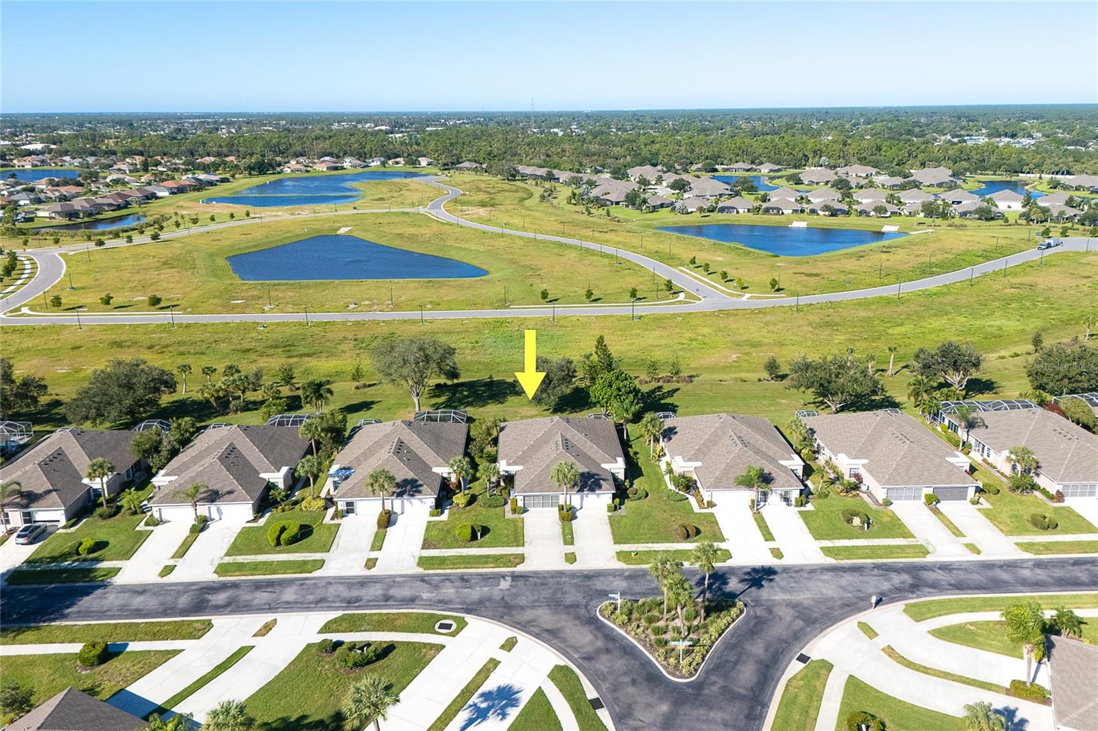 VILLAS OF SABAL TRACE - Residential