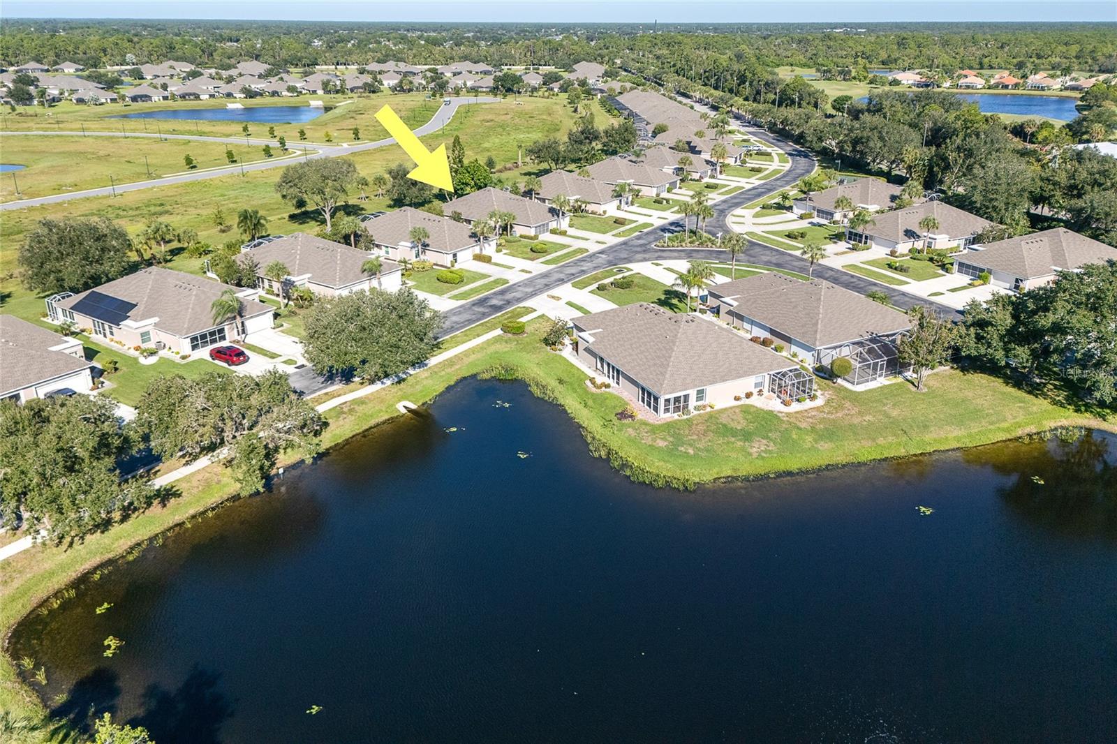VILLAS OF SABAL TRACE - Residential