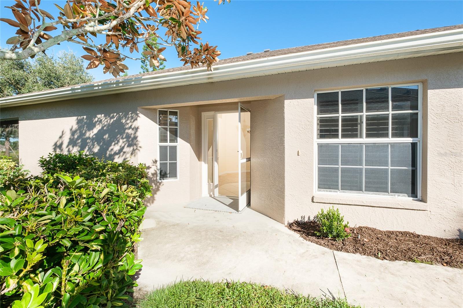 VILLAS OF SABAL TRACE - Residential