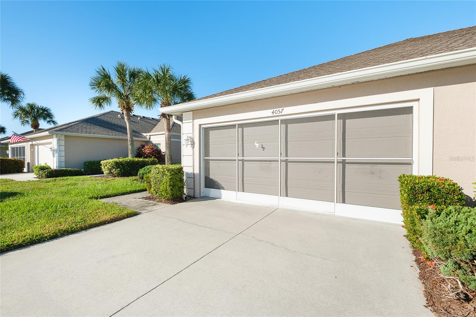 VILLAS OF SABAL TRACE - Residential