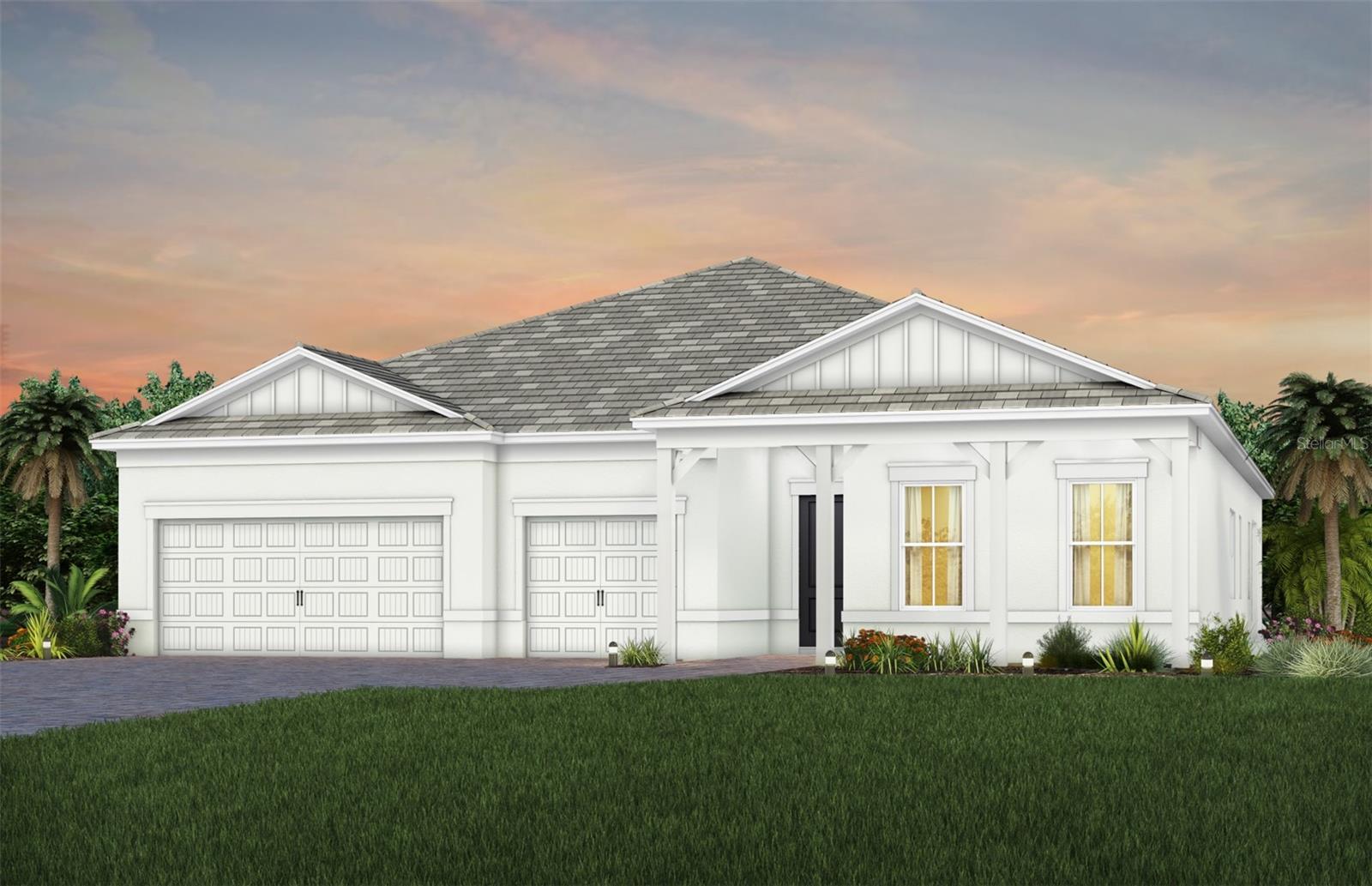 Under Construction. The amenities features 21 sports courts including pickleball, tennis and bocee ball, a resort style pool with a beach entry and attached lap pool with multiple swim lanes, boardwalk with a kayak launch, memorial garden, community garden, dog park, miles of trails, gated entry with guard, second gate to Manasota Beach road, full time activity director, and an 11,000 sq ft fitness center featuring a cafe and 2 resturants.
