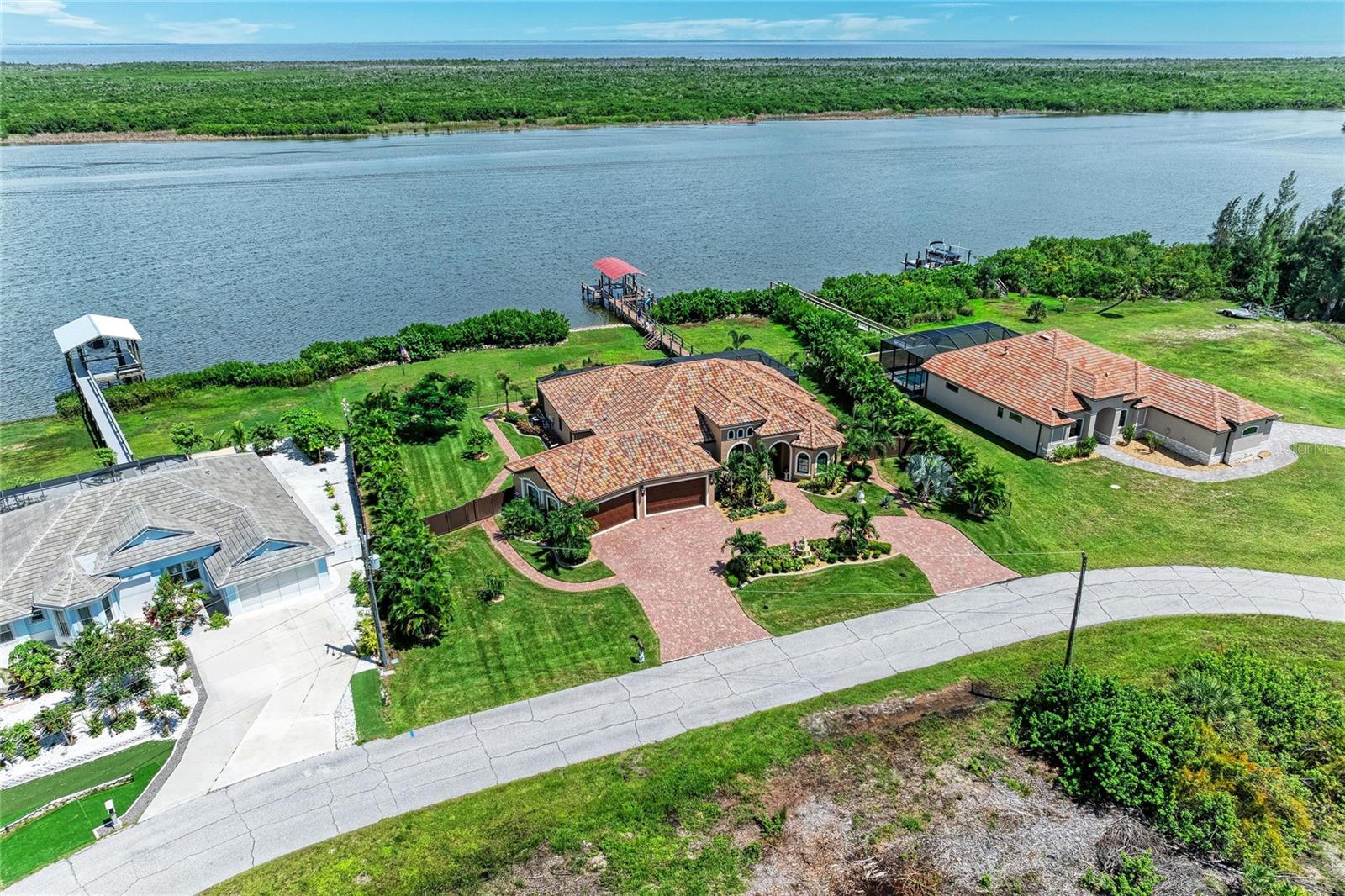 PORT CHARLOTTE SEC 94 01 - Residential