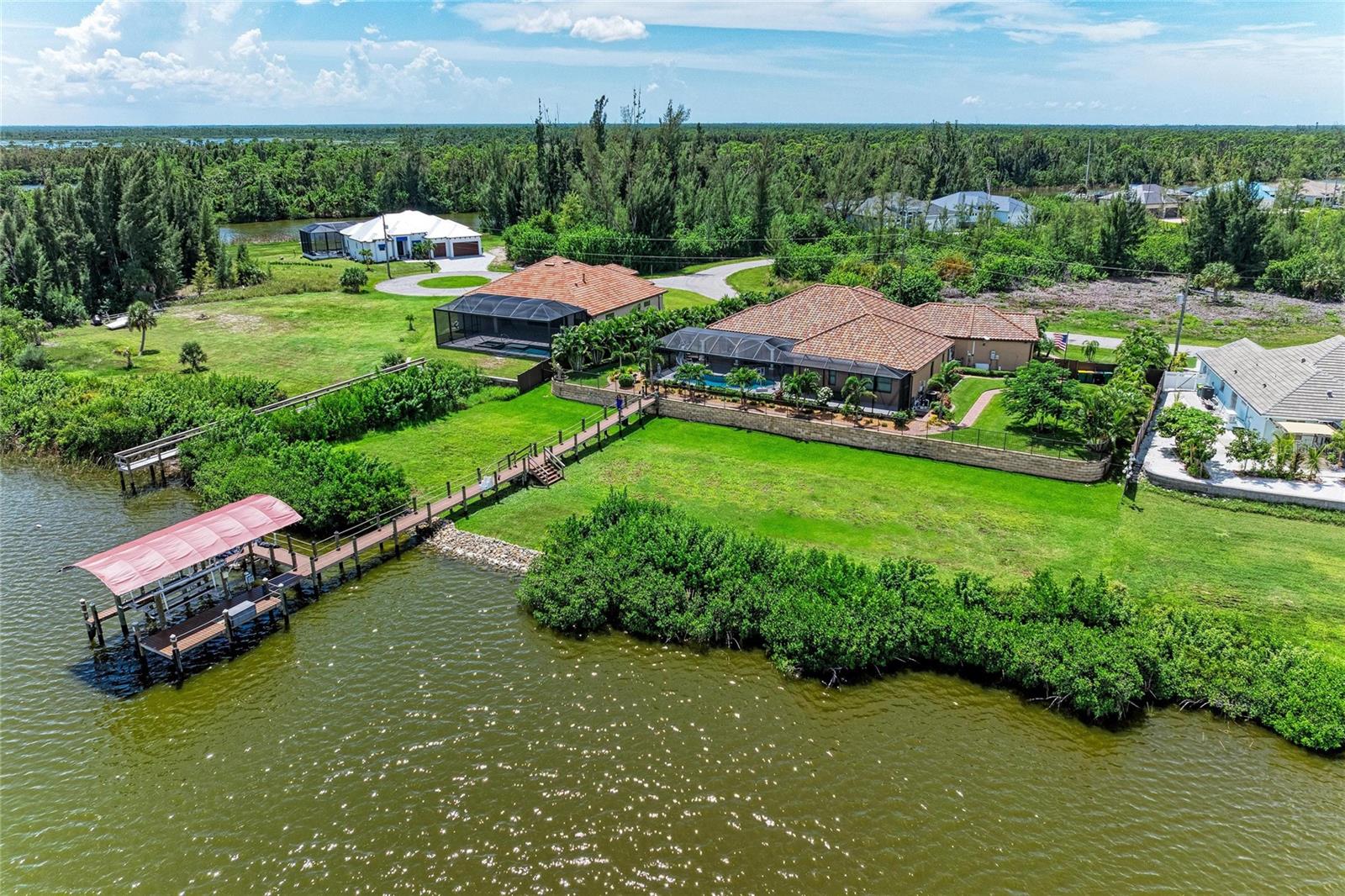 PORT CHARLOTTE SEC 94 01 - Residential