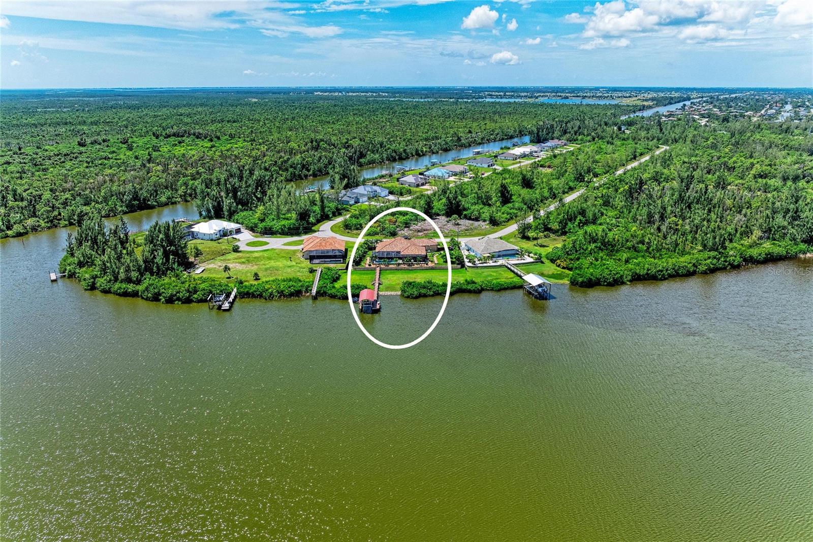 PORT CHARLOTTE SEC 94 01 - Residential
