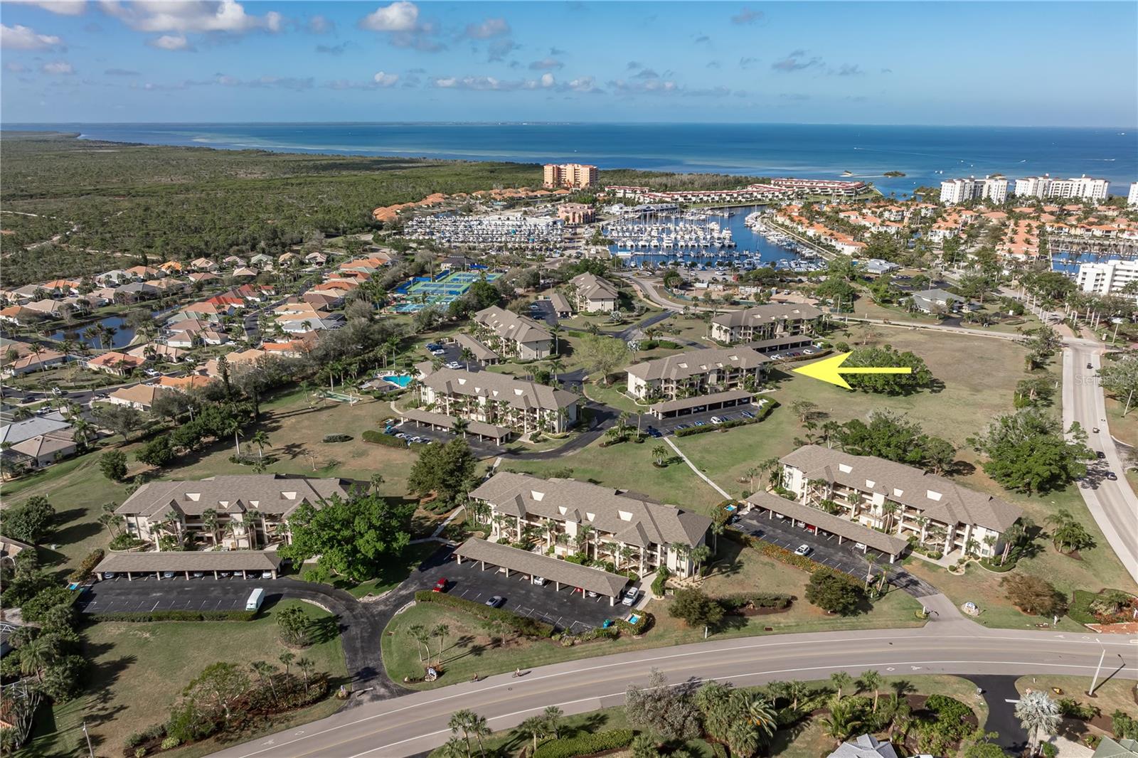 COMMODORE CLUB CONDO - Residential