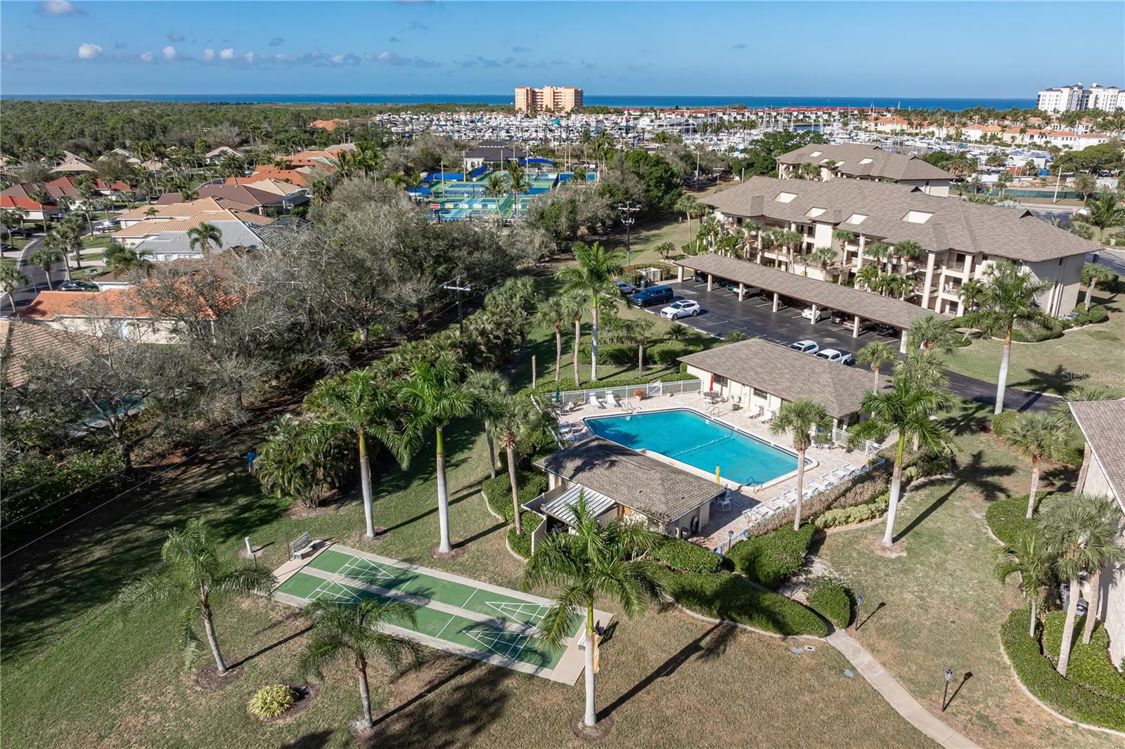 COMMODORE CLUB CONDO - Residential