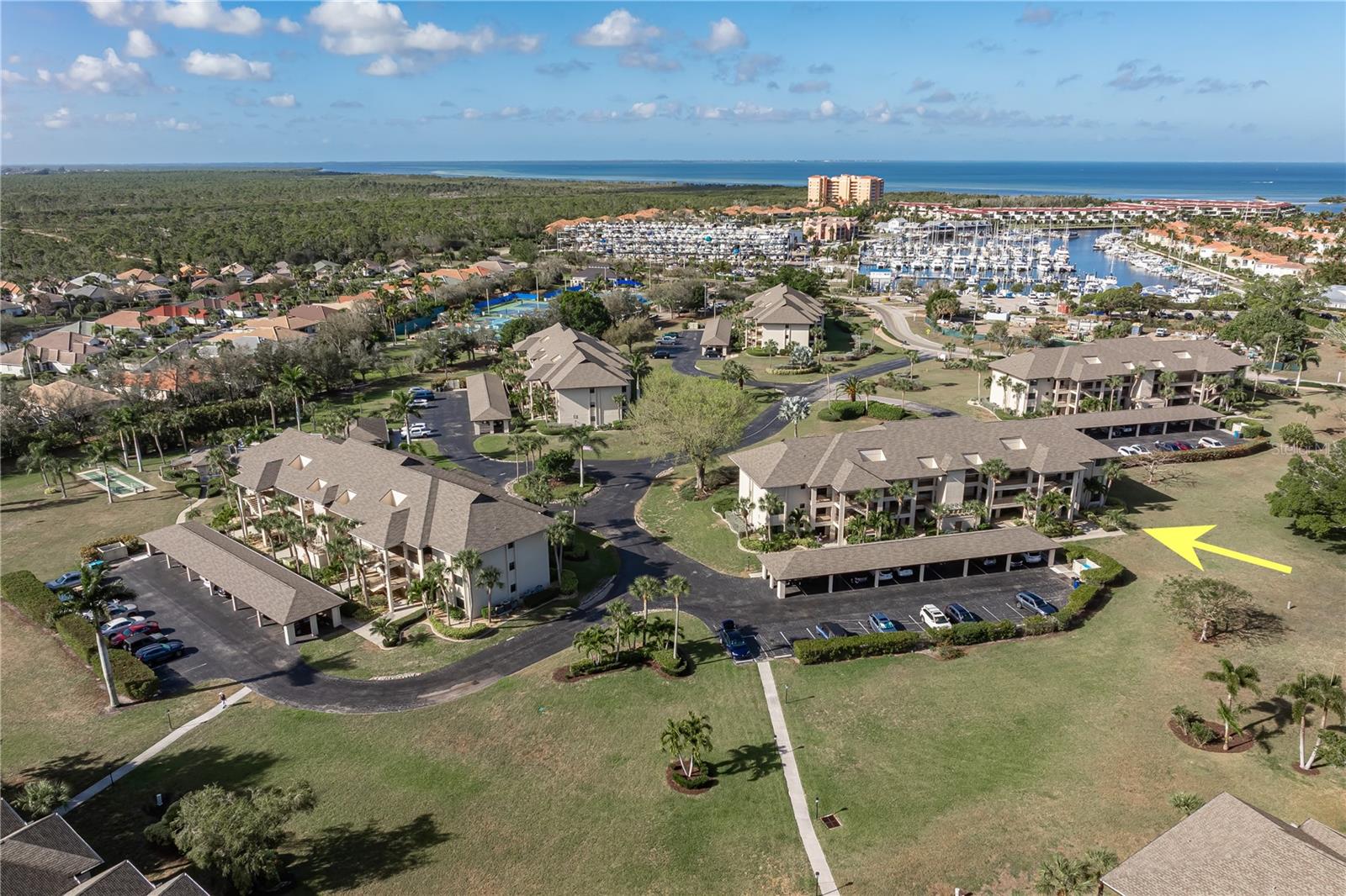 COMMODORE CLUB CONDO - Residential