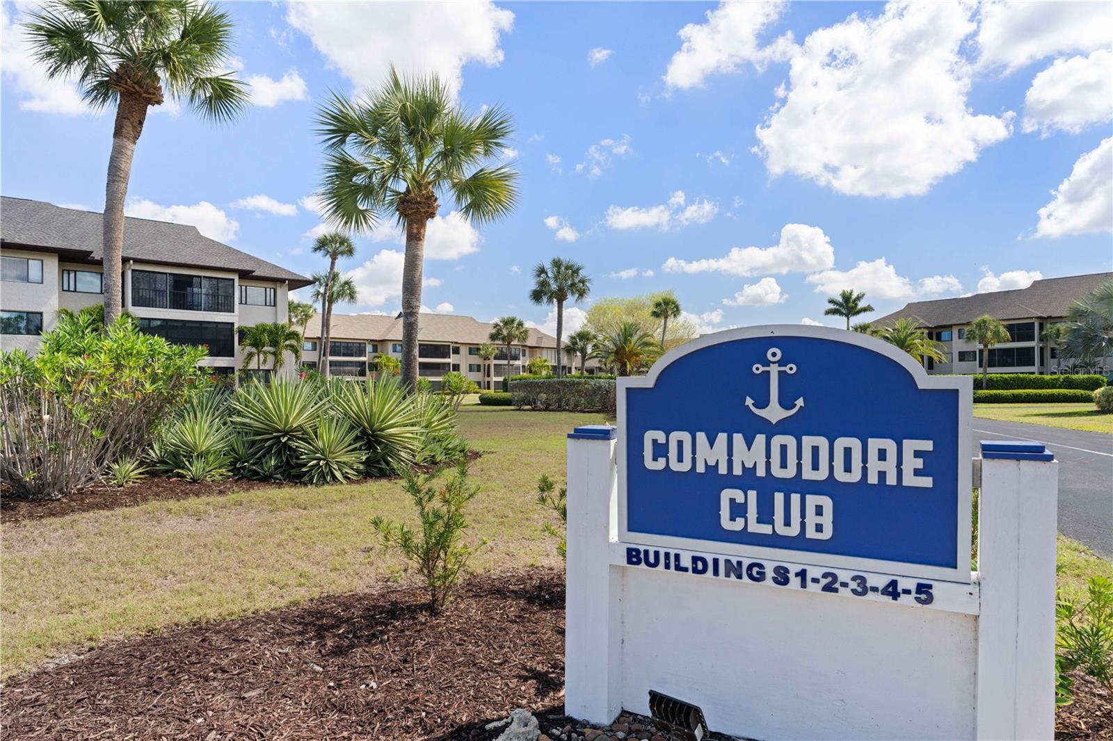 COMMODORE CLUB CONDO - Residential