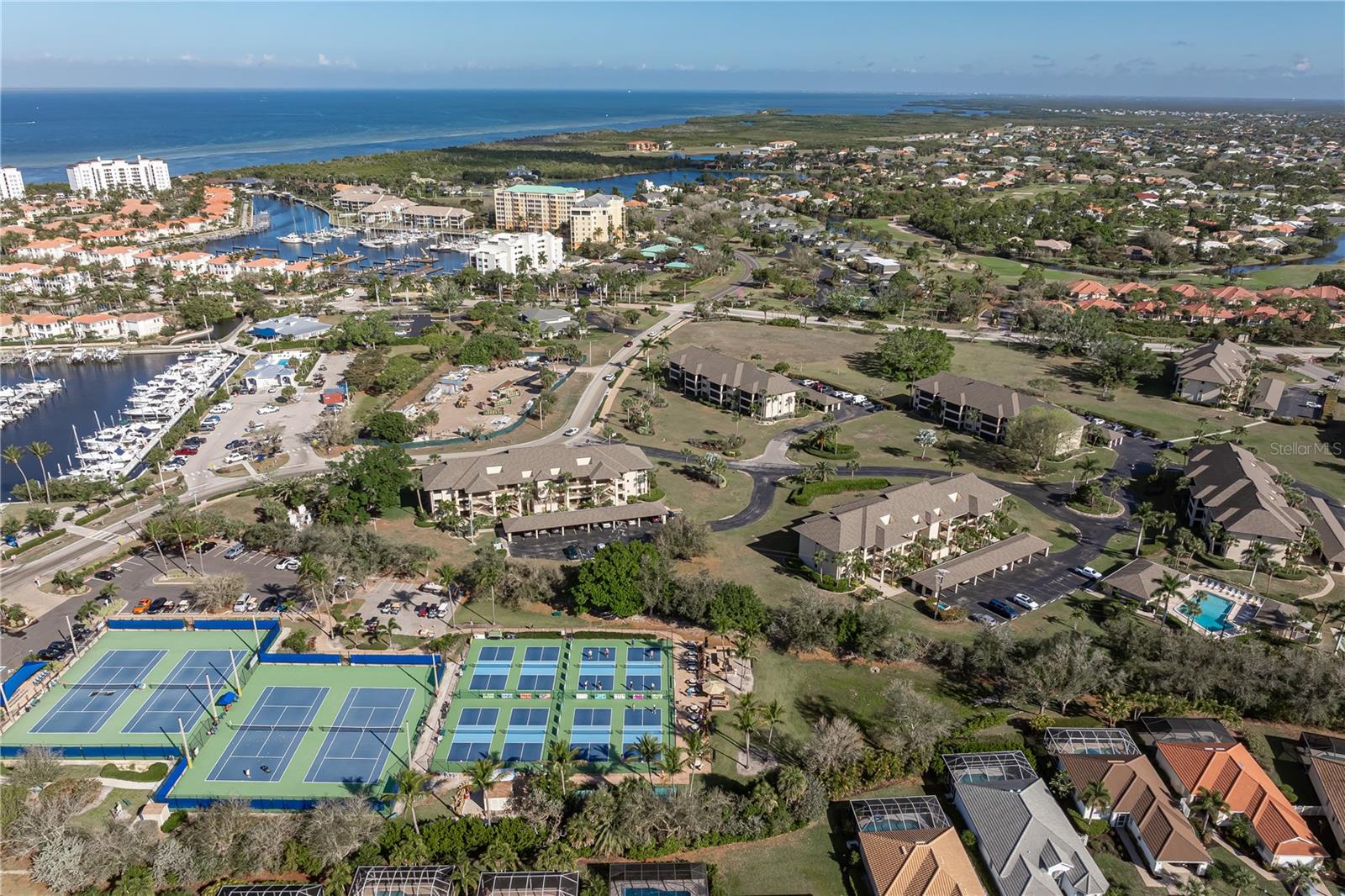 COMMODORE CLUB CONDO - Residential