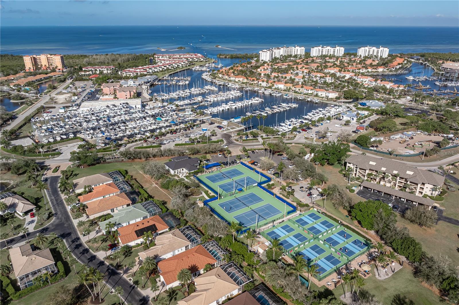 COMMODORE CLUB CONDO - Residential