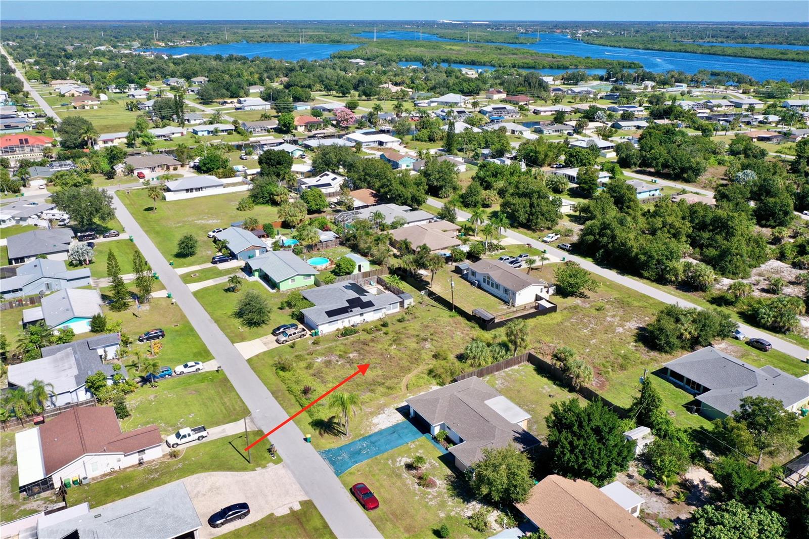 HARBOUR HEIGHTS - Land