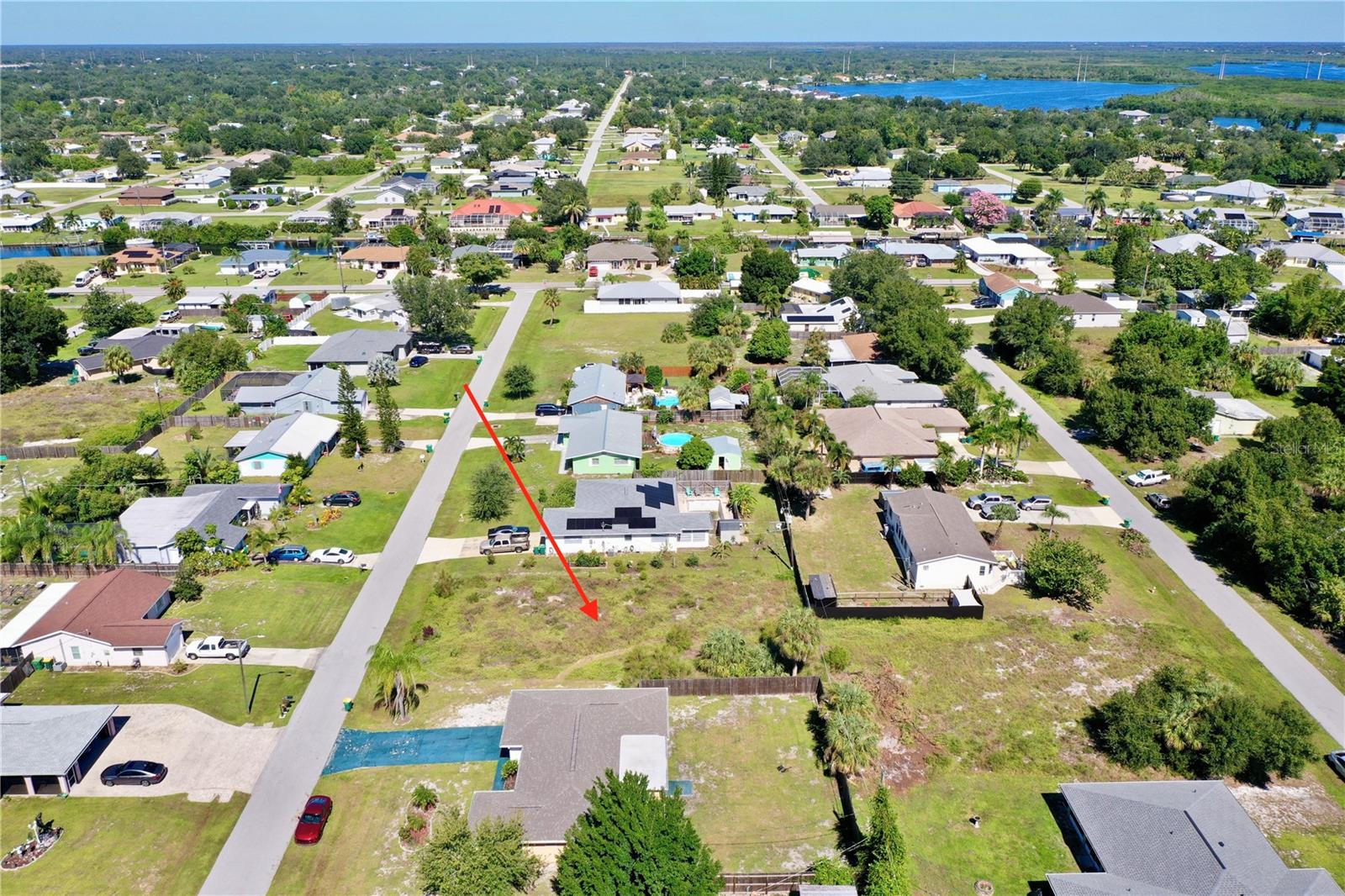 HARBOUR HEIGHTS - Land