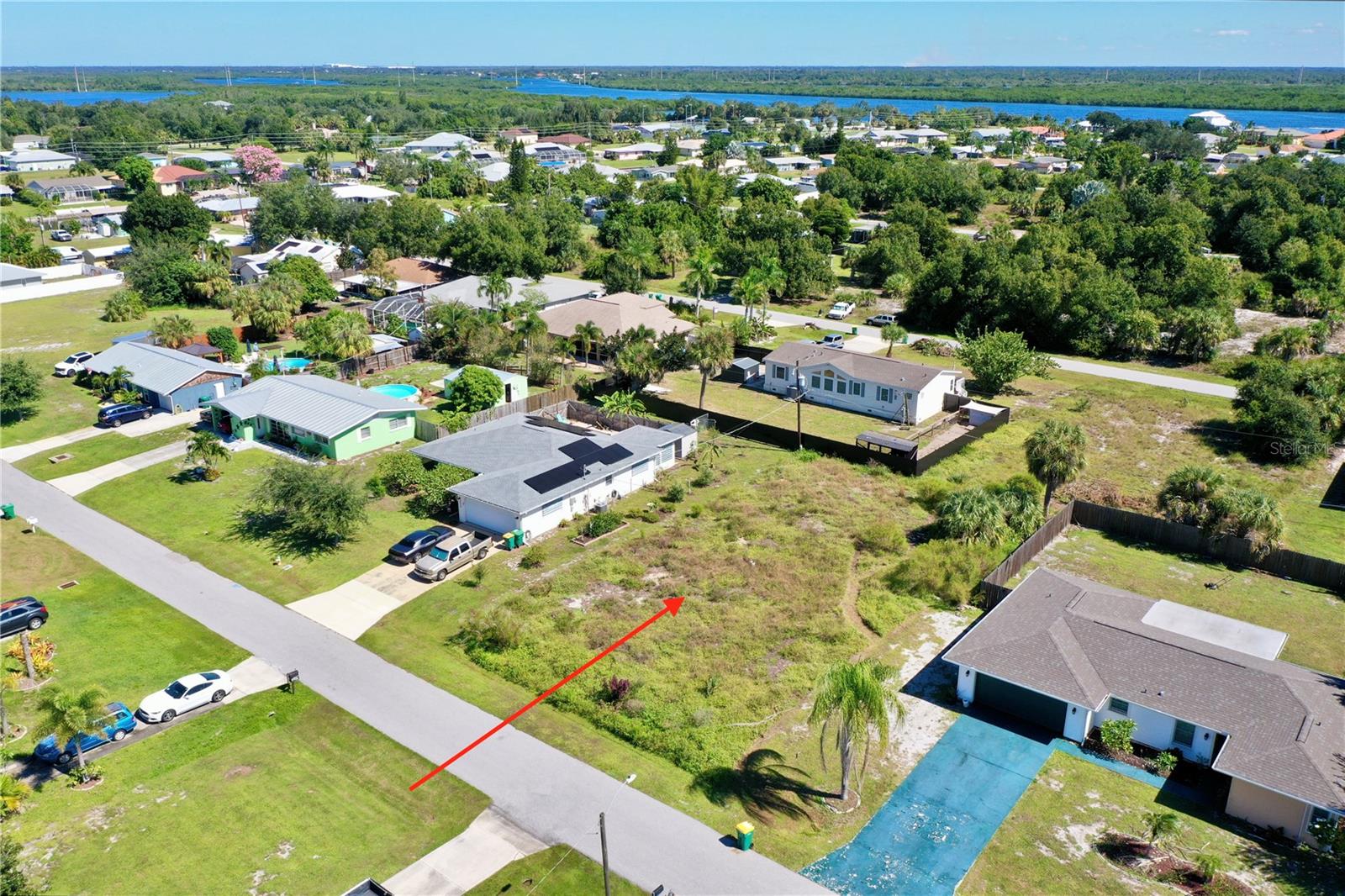 HARBOUR HEIGHTS - Land