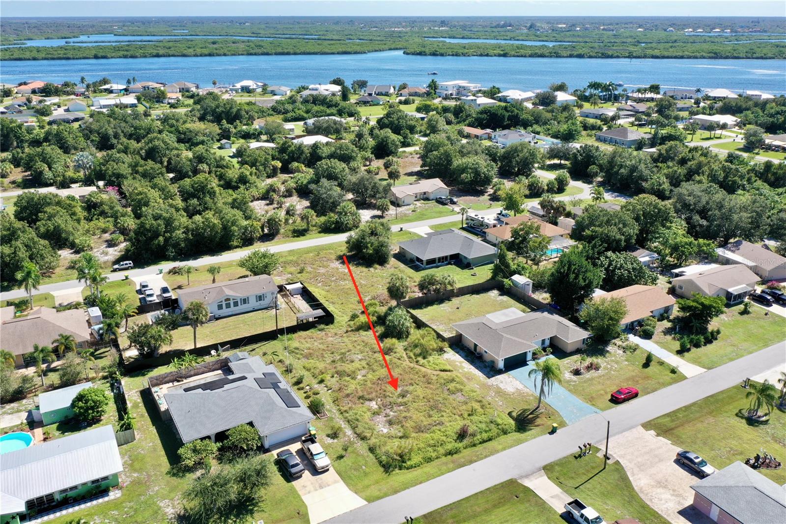 HARBOUR HEIGHTS - Land