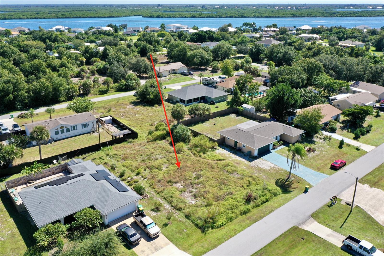 HARBOUR HEIGHTS - Land