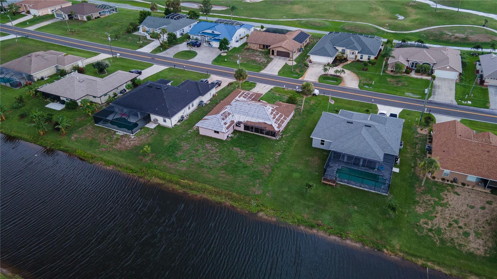 ROTONDA WEST PEBBLE BEACH - Residential