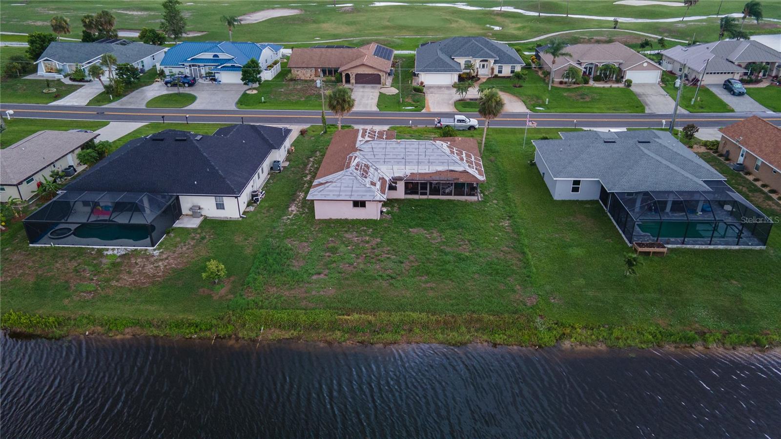 ROTONDA WEST PEBBLE BEACH - Residential