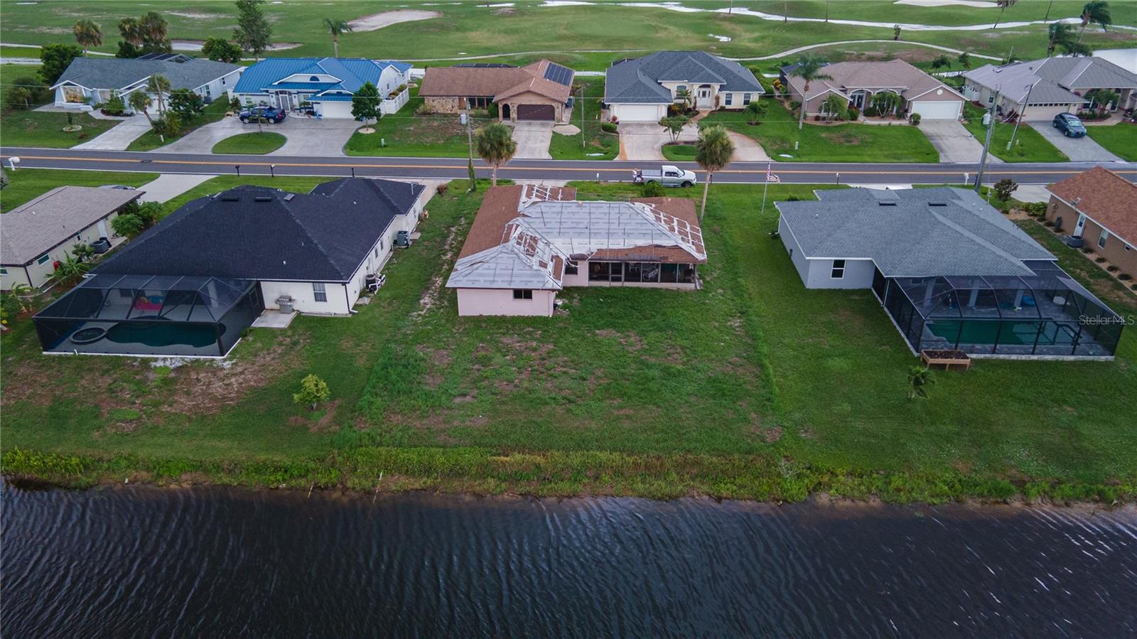 ROTONDA WEST PEBBLE BEACH - Residential