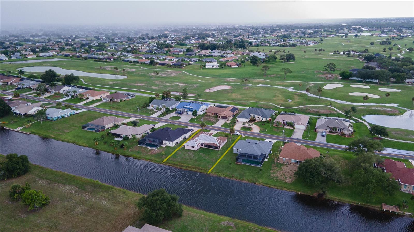 ROTONDA WEST PEBBLE BEACH - Residential
