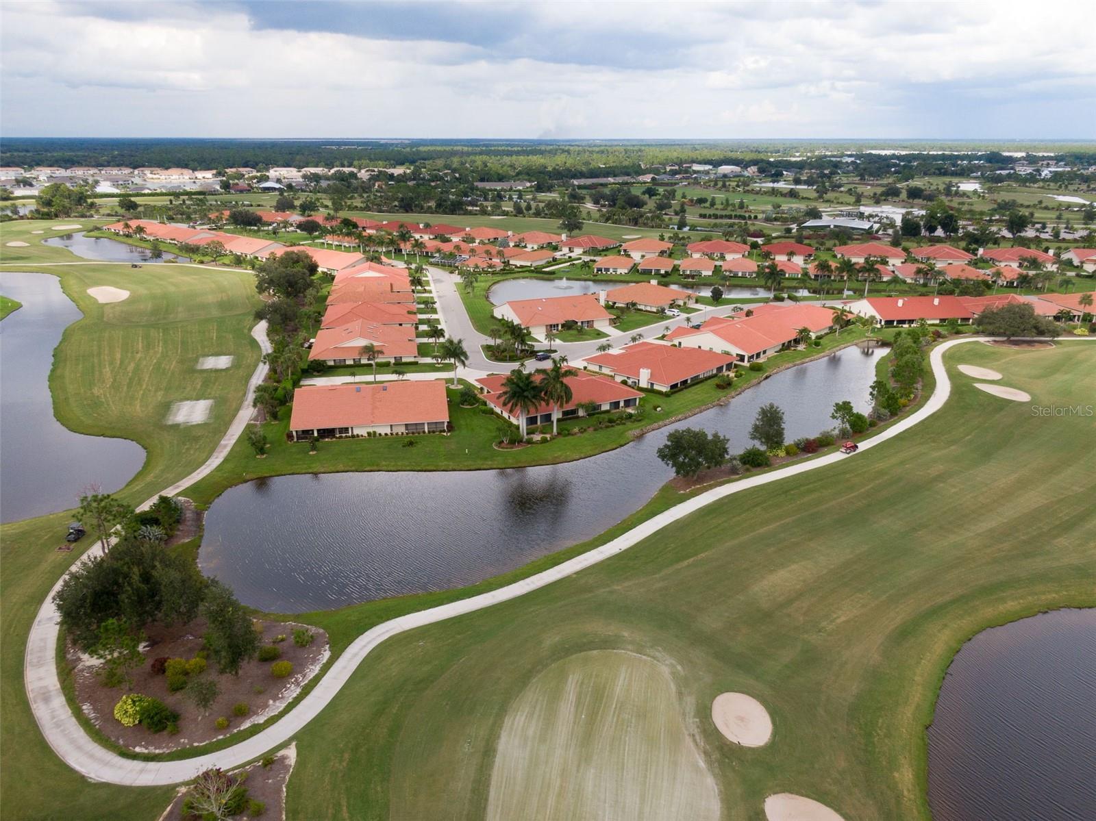 KINGSWAY GOLF VILLAS FIRST ADD - Residential