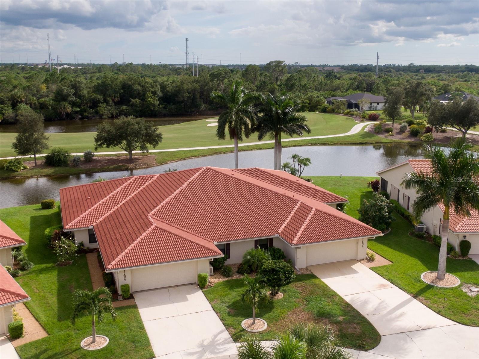 KINGSWAY GOLF VILLAS FIRST ADD - Residential