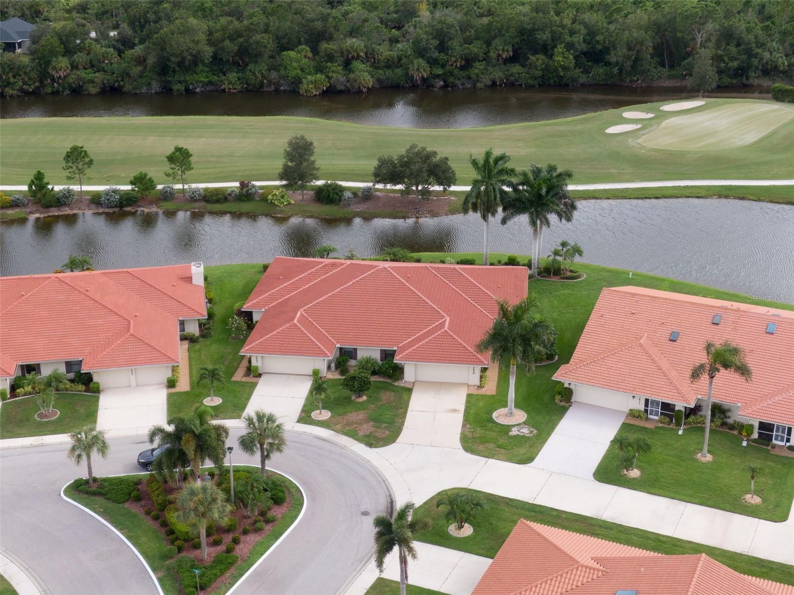 KINGSWAY GOLF VILLAS FIRST ADD - Residential