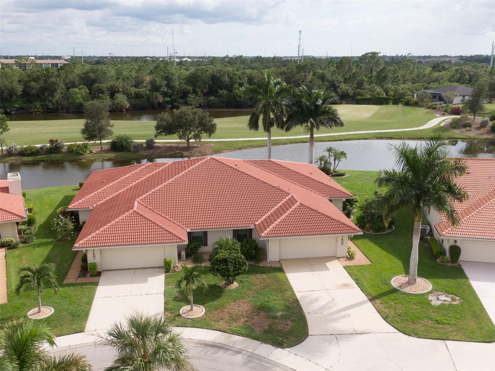 KINGSWAY GOLF VILLAS FIRST ADD - Residential