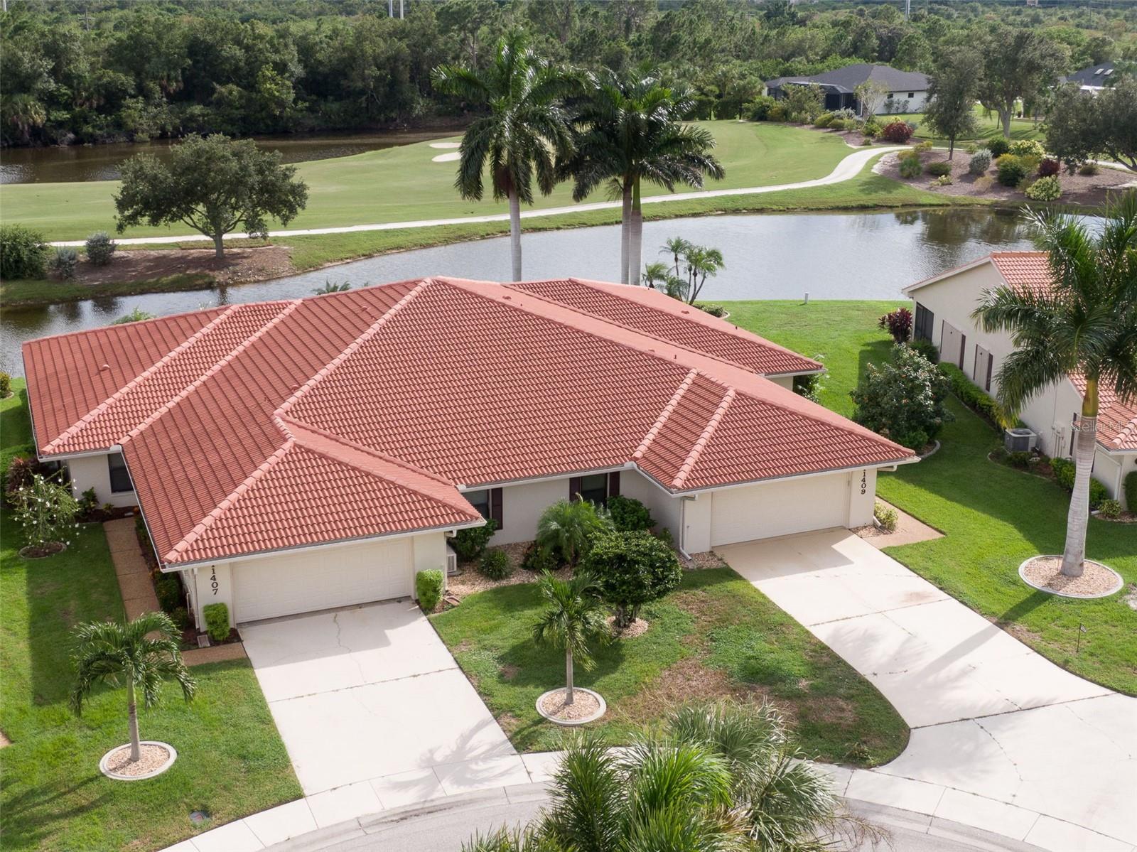 KINGSWAY GOLF VILLAS FIRST ADD - Residential