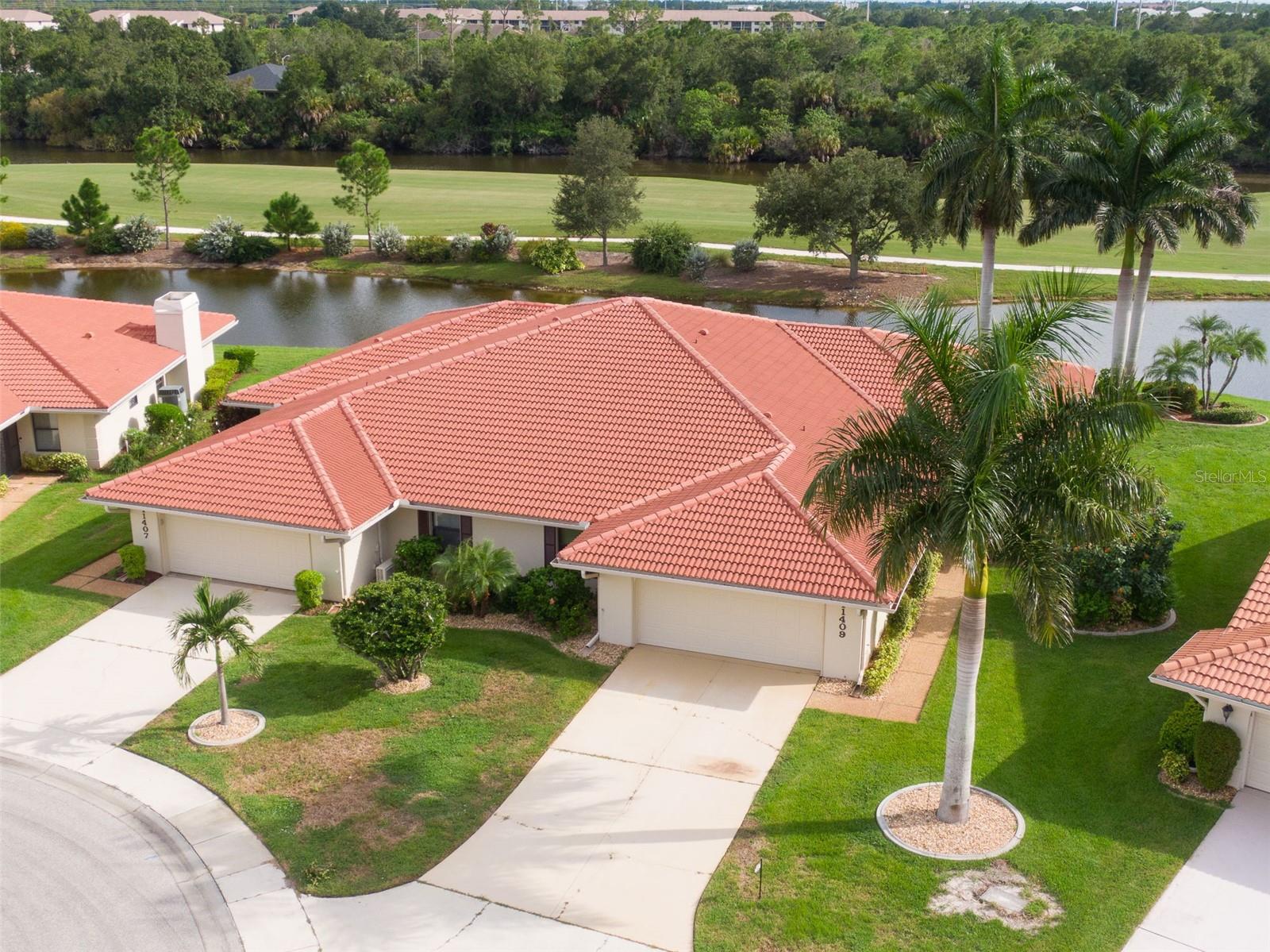 KINGSWAY GOLF VILLAS FIRST ADD - Residential