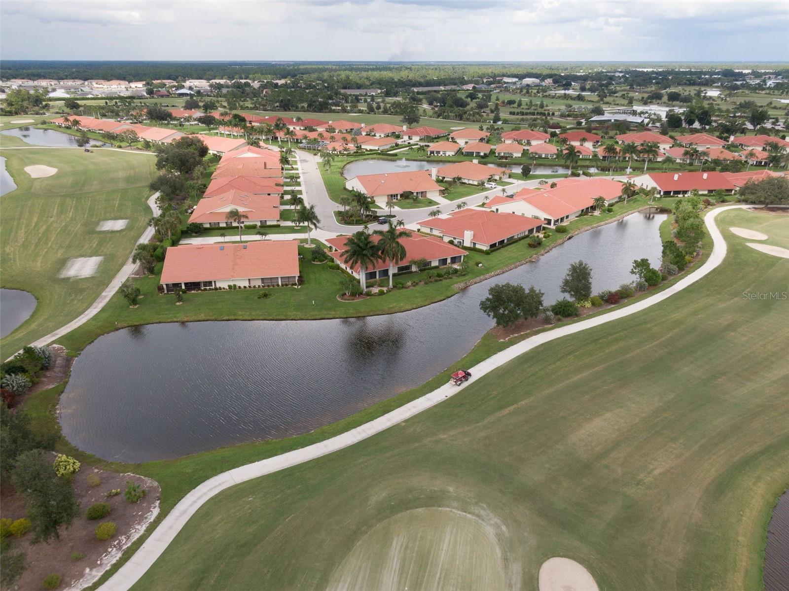 KINGSWAY GOLF VILLAS FIRST ADD - Residential