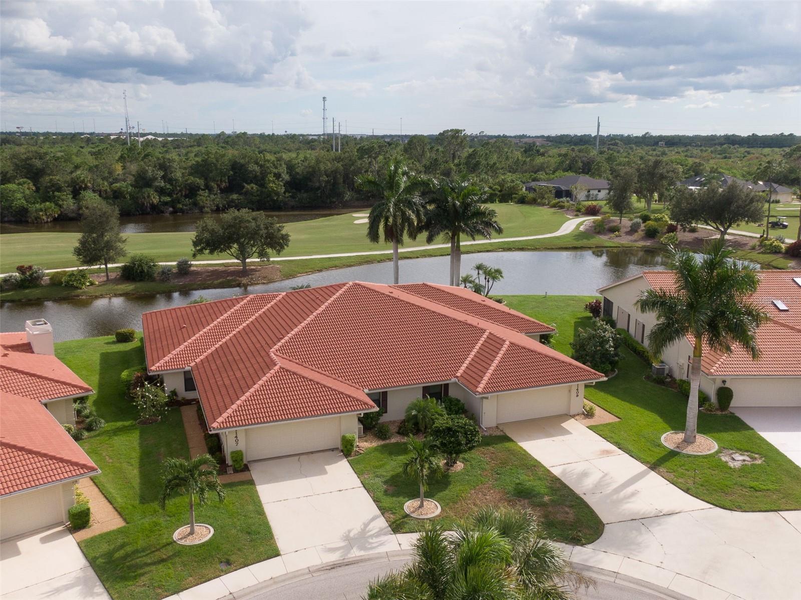 KINGSWAY GOLF VILLAS FIRST ADD - Residential