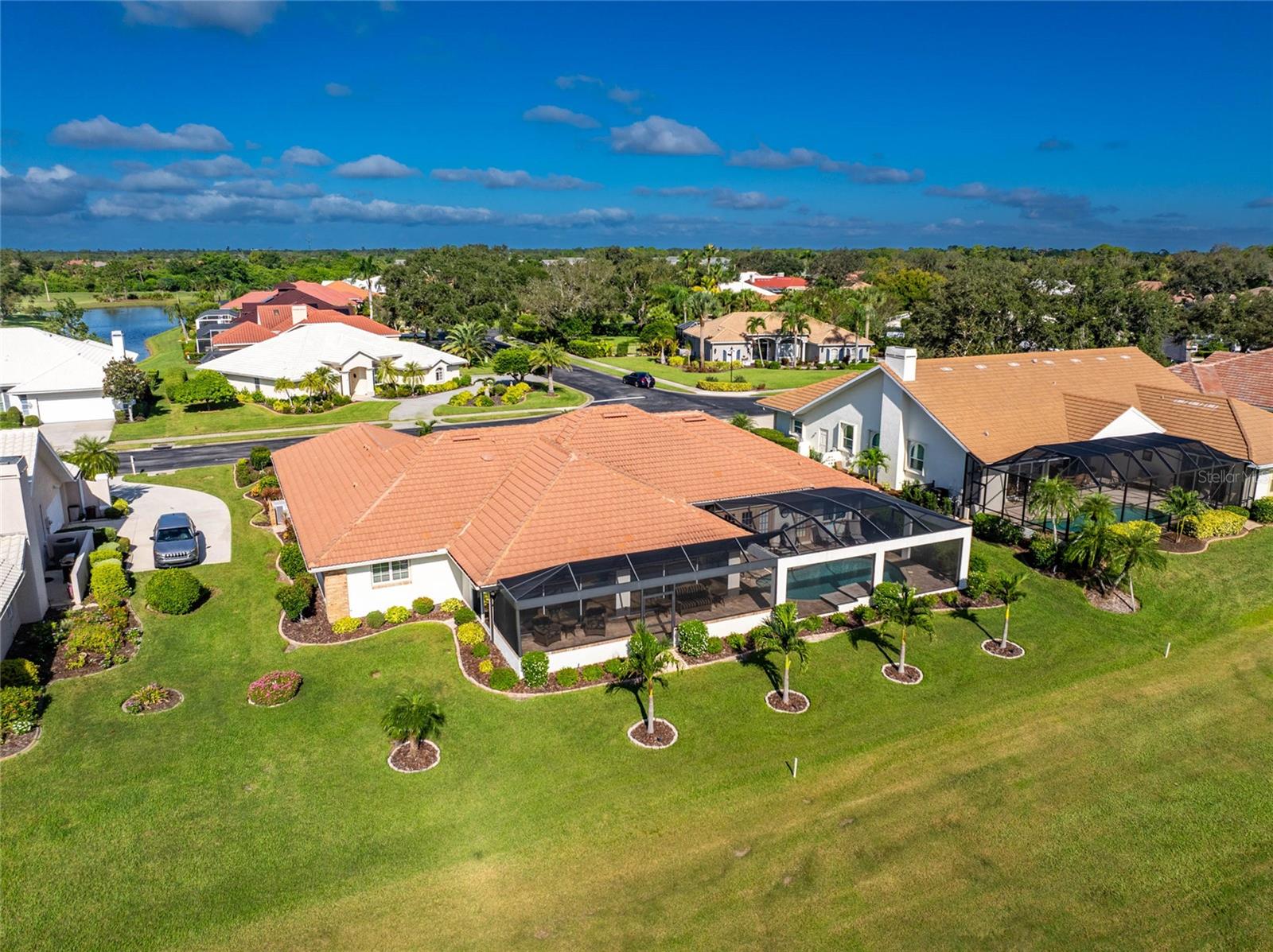 PLANTATION WOODS - Residential