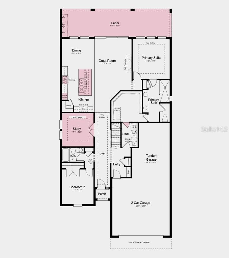 ESPLANADE AT SKYE RANCH - Residential