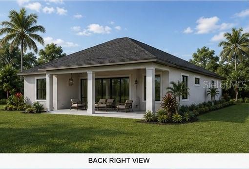 TROPICAL GULF ACRES - Land