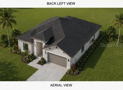 TROPICAL GULF ACRES - Land
