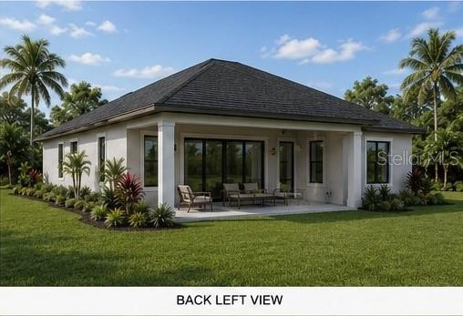 TROPICAL GULF ACRES - Land