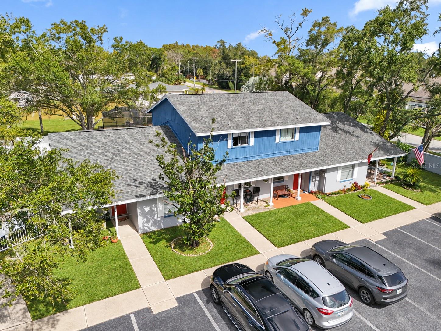 CYPRESS WILLOWS - Residential