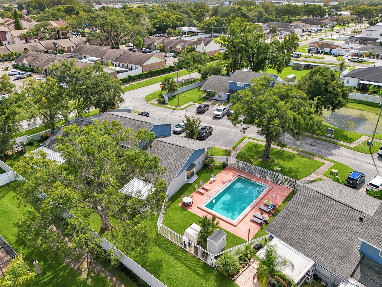 CYPRESS WILLOWS - Residential